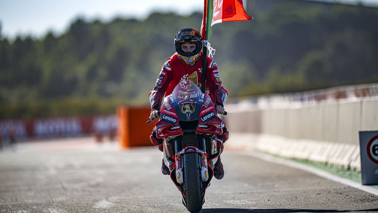 За първи път от 2012 година насам на стартовата решетка