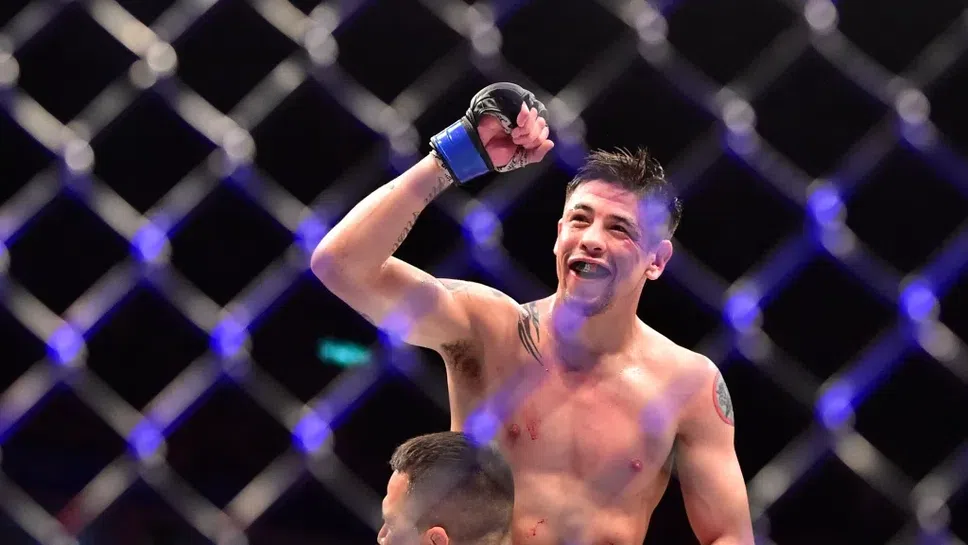 Бивш шампион оглавява завръщането на UFC в Мексико Сити