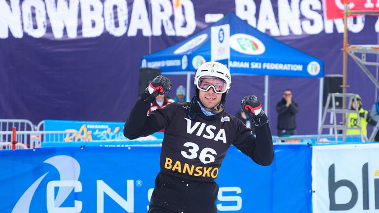 Звездата на българския сноуборд Радослав Янков стана шампион в паралелния