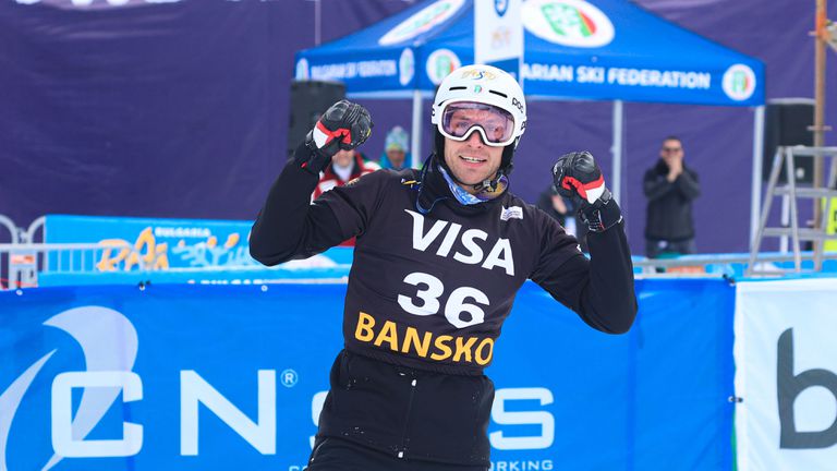 Най добрият български сноубордист Радослав Янков спечели паралелния слалом на ФИС