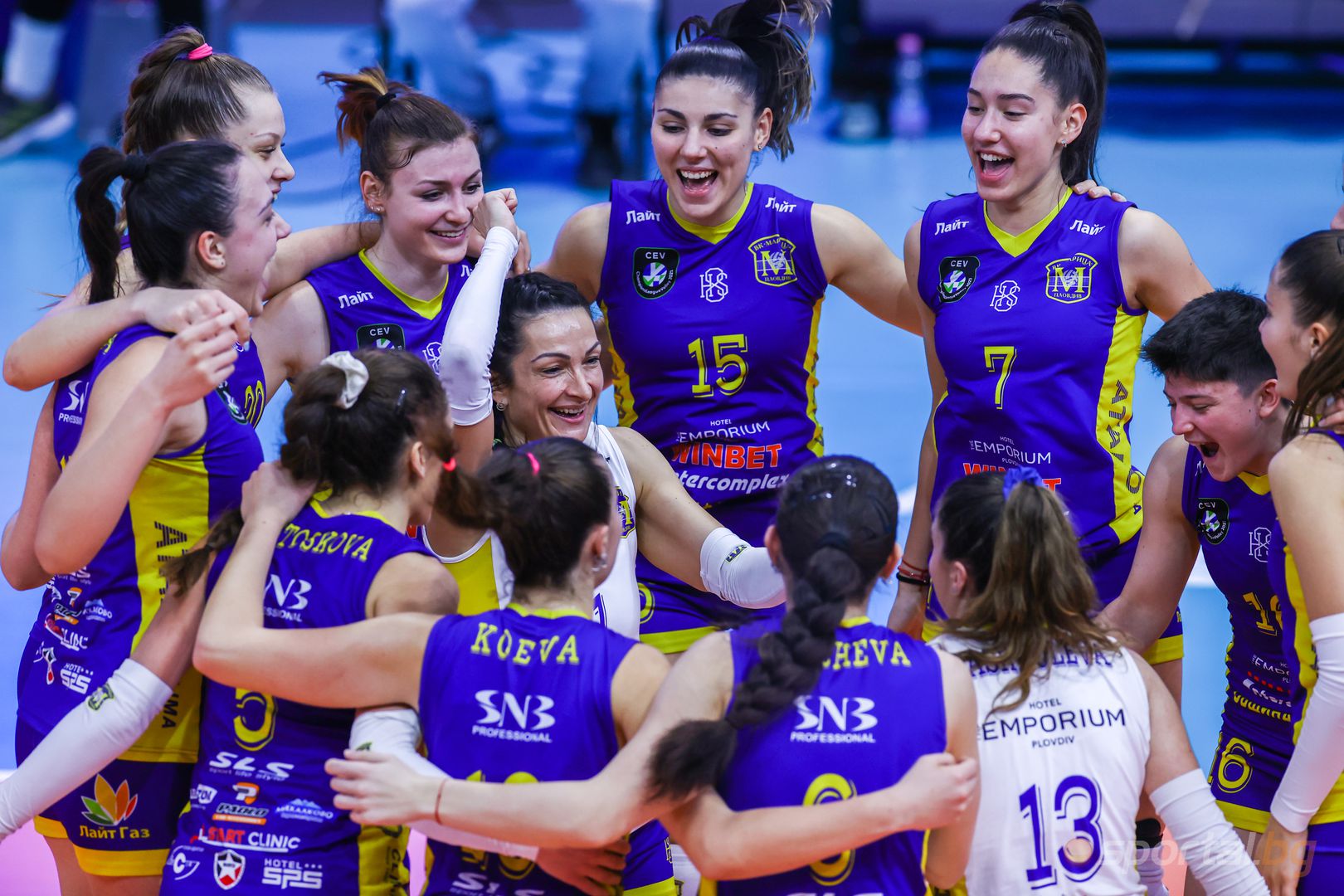 Марица (Пловдив) - ЦСКА