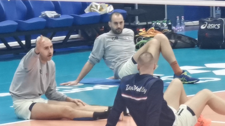 Хебър и Дея спорт влизат в спор за Купата на България по волейбол