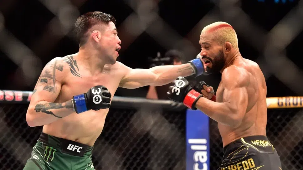 Брандън Морено победи Дейвисон Фигейредо на UFC 283 и стана безспорен шампион