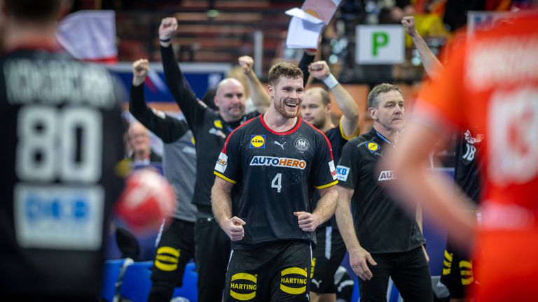 Световният шампион по хандбал за мъже Дания спечели с 33 24