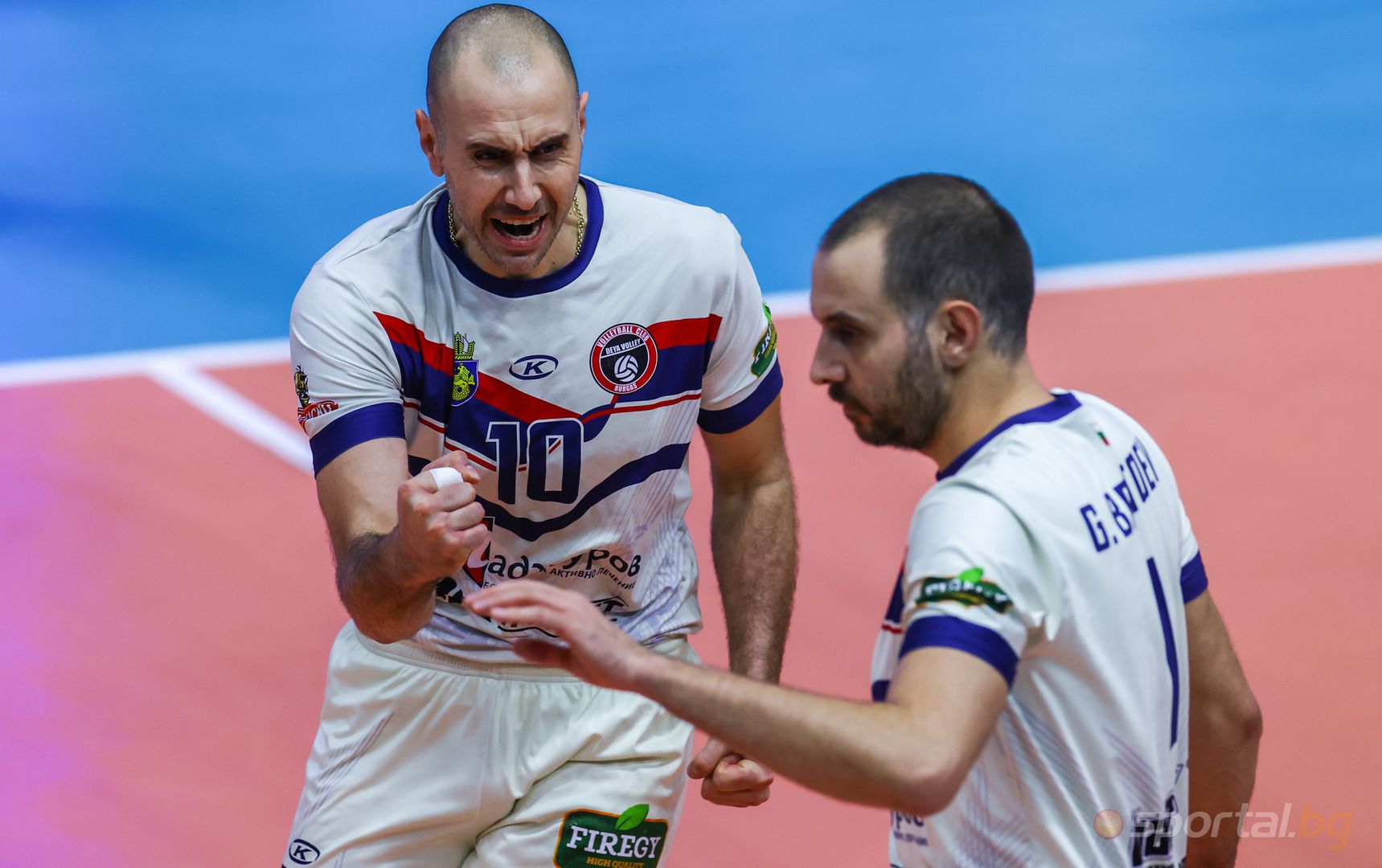 Хебър (Пазарджик) - Дея Волей