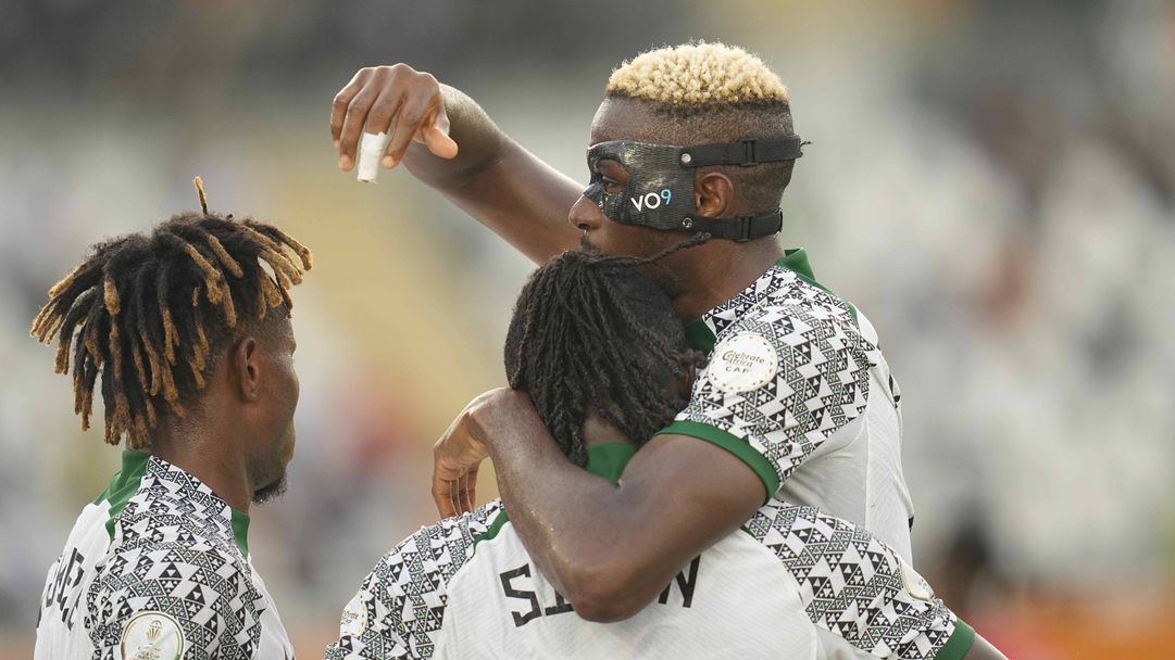 Автогол донесе втора победа на Нигерия