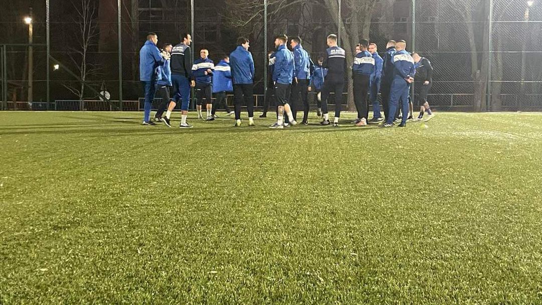 Янтра (Полски Тръмбеш) се завръща на стадиона си