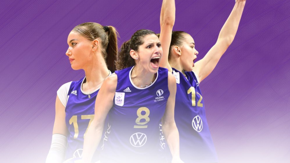 Льо Кане и Ева Янева с девета победа във Франция, загуба за Бечева и Кан