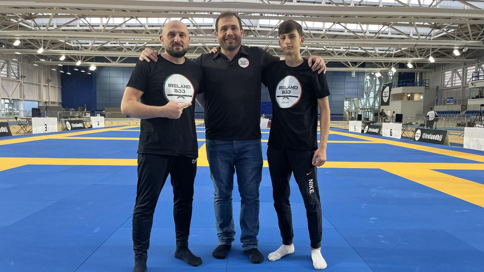 Sportal Fight Club: Никола Атанасов разказва за предстоящото Балканско първенство по BJJ