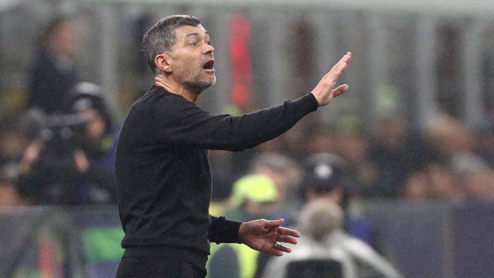 Консейсао: Позитивен резултат, но имаме още работа