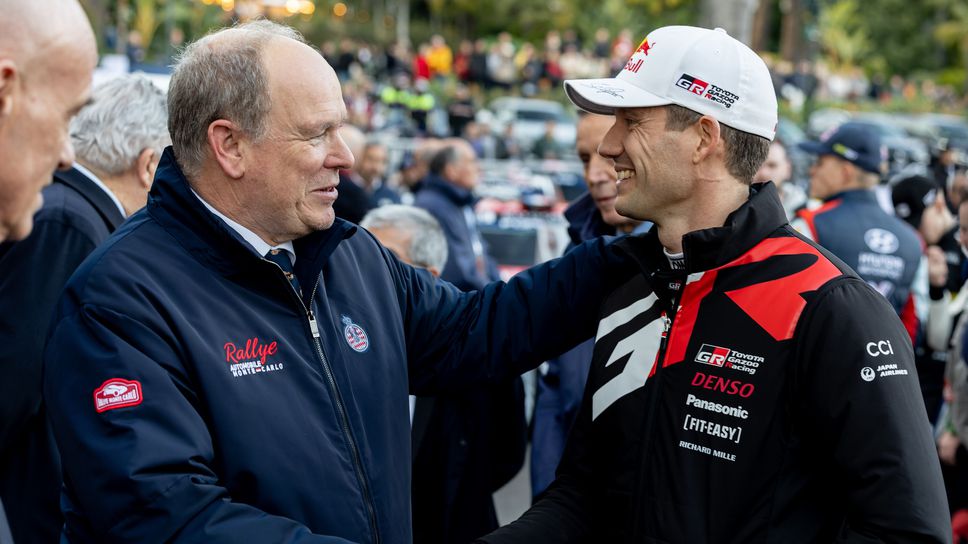 Ожие с шанс да стане първият 10-кратен победител в рали "Монте Карло"