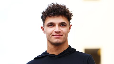 Норис: Готов съм да се боря за титлата през 2025 година