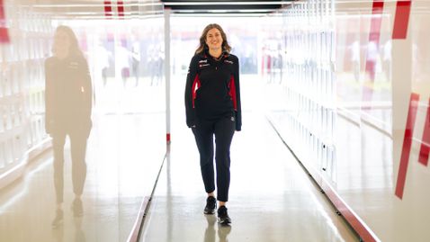 Хаас потвърди първата жена състезателен инженер във Формула 1