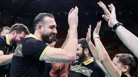 Ахметджан Ершимшек: Това е исторически успех