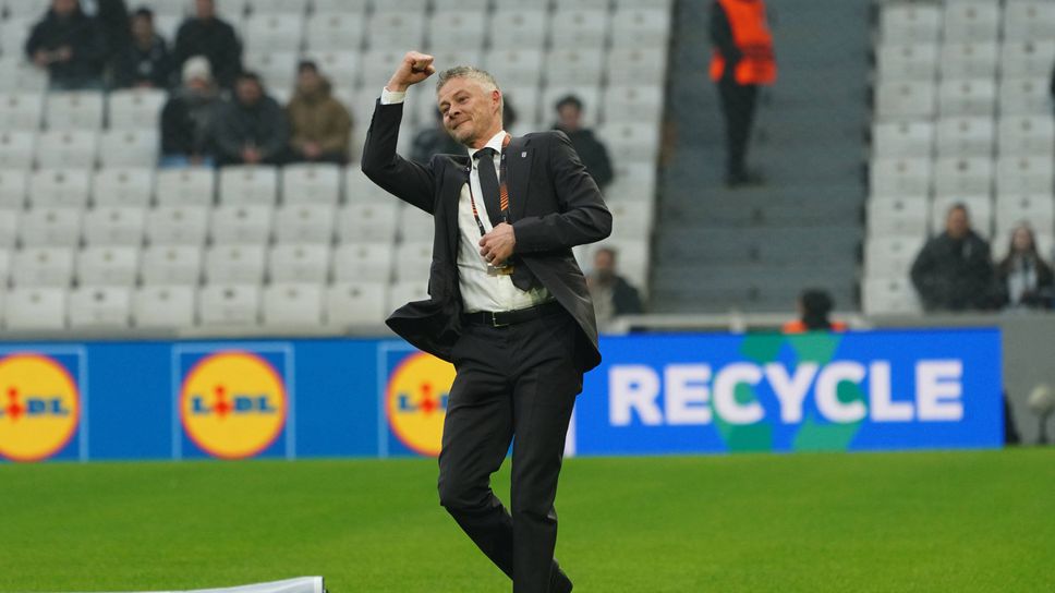 Ударно завръщане на Солскяер на голямата сцена