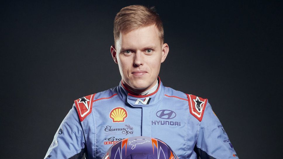 Ойт Танак похвали новите Rally1 коли