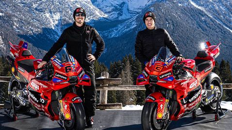 Маркес: Ще е логично Пеко да има първата дума при развитието на мотора