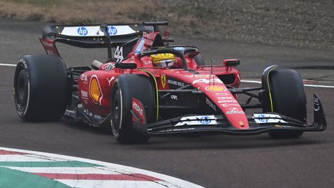 Д-р Марко: Дори и Люис да получи добро Ферари, аз ще заложа на Макс