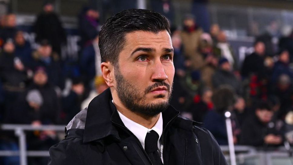 Борусия Дортмунд уволни Нури Шахин часове след провала в ШЛ