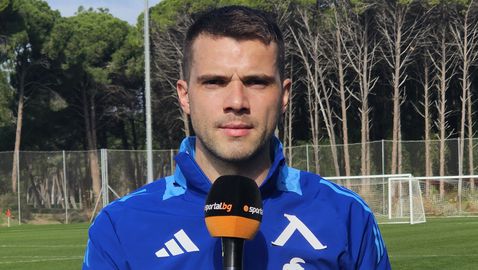 Алекс Колев: Не съм левскар, а болен левскар от дете, тежко е, трудно е и явно трябва да се привлече по-голяма класа