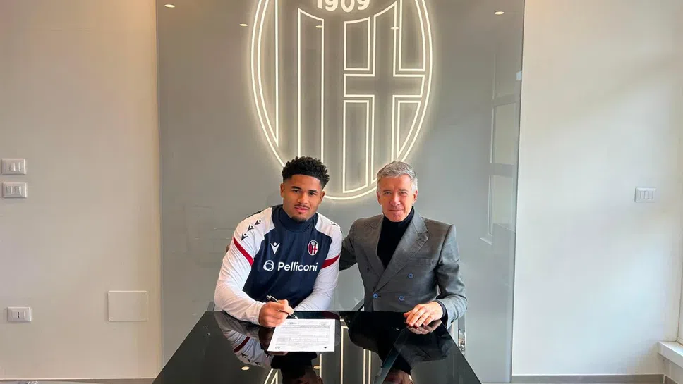 От Болоня официално обявиха привличането на полузащитника Симон Сом от