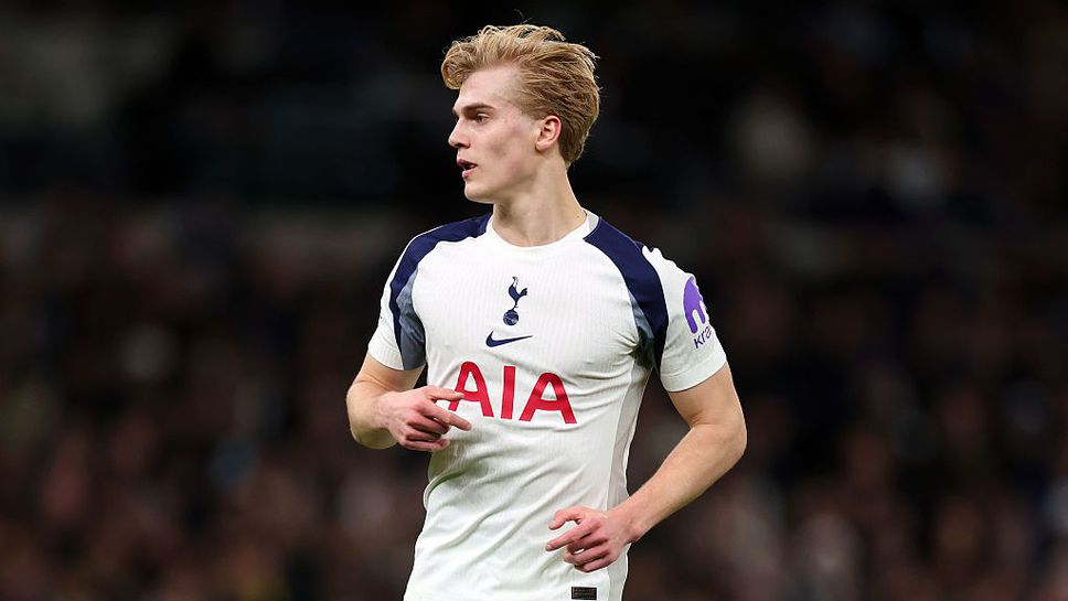 Тотнъм остава без Бергвал за три месеца?