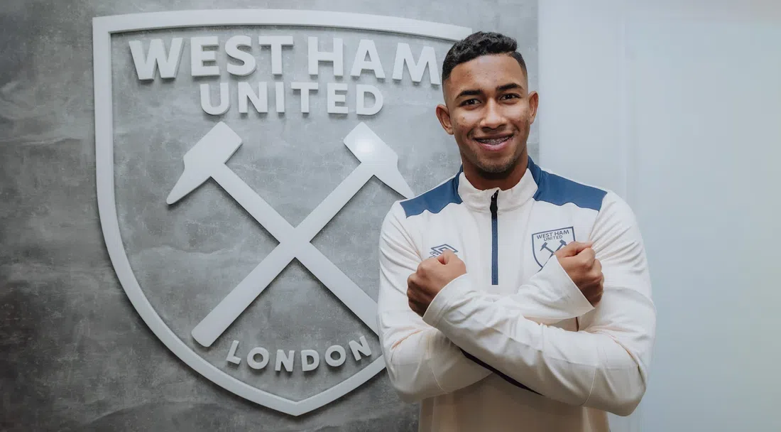 Уест Хам привлече крило от Венецуела