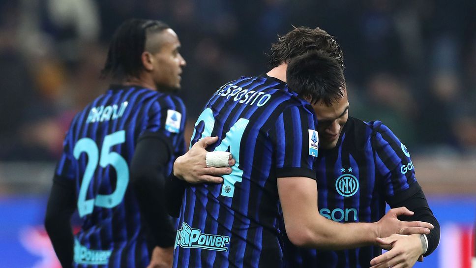 Интер излиза за победа срещу Божинов и компания