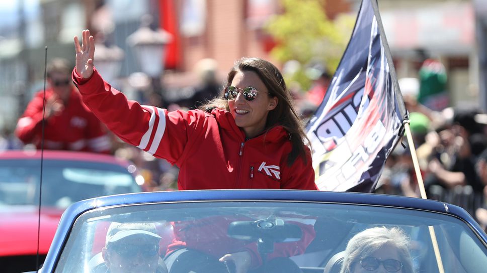 Бившата състезателка в Индикар Симона де Силвестро ще участва на