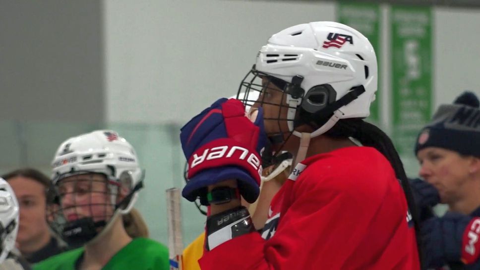 Лайла Едуардс ще влезе в историята като първата тъмнокожа жена