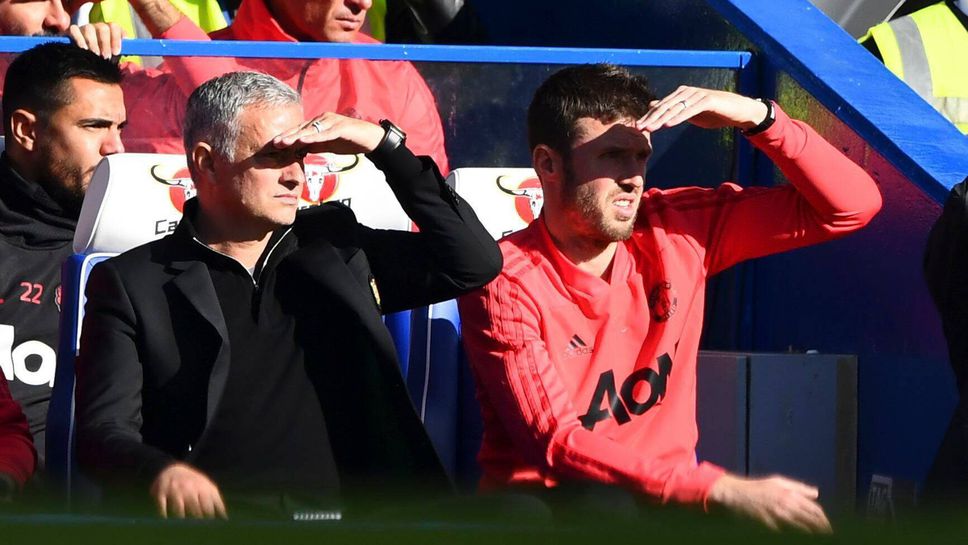 Жозе Моуриньо нападна задочно бившите си клубове Челси и Манчестър