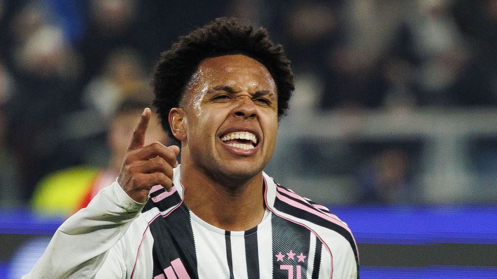 Маккени приписа на Спалети заслугата за головата си серия в ШЛ