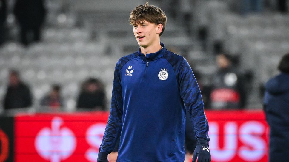 Защитникът на Динамо Загреб Леон Якирович ще премине медицинските си