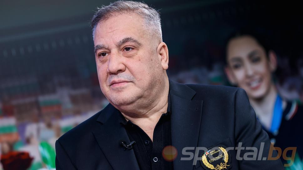 Слави Бинев: Ограбиха ни с два медала на Европейското