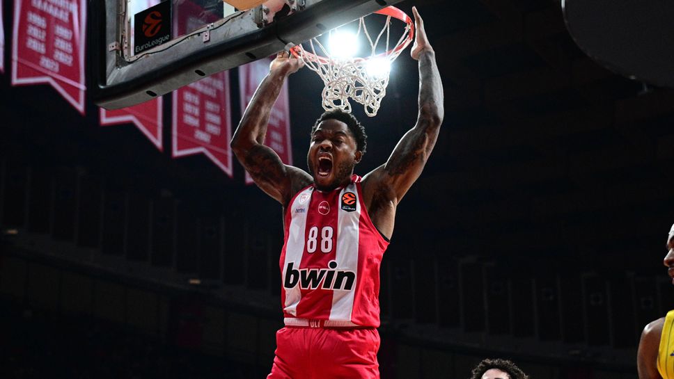 Тайрик Джоунс зае първото място в класацията за най добри