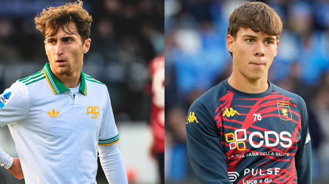 Отборите на Рома и Дженоа са се договорили за размяната