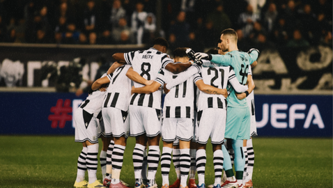 ПАОК с Десподов продължава напред в Лига Европа след заслужен успех над Бетис