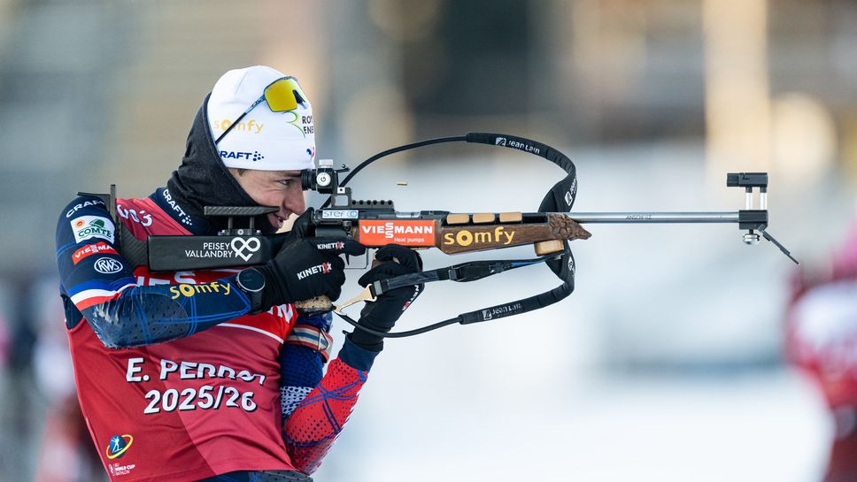 Французинът Ерик Перо спечели своята втора победа за сезона и