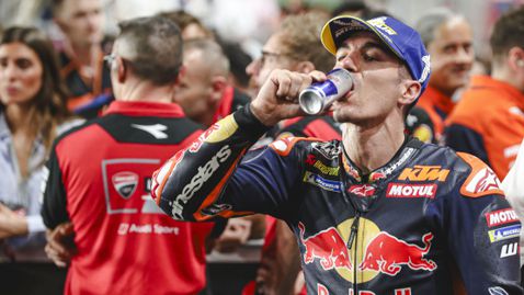 Как Маверик Винялес спаси програмата на КТМ в MotoGP