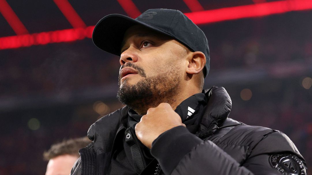 Компани: Не може винаги да е лесно, това е Шампионската лига