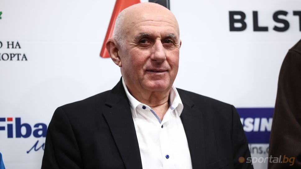 Димитър Карамфилов: Надеждата е поне един медал от Световното