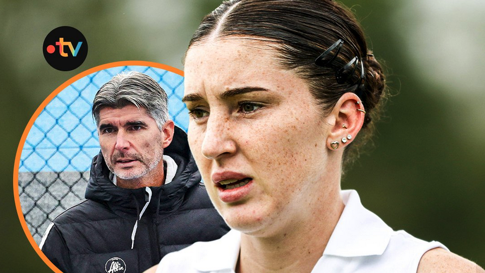 Драма в Мелбърн: Тенисистка обвини треньора си в предателство по време на мач, той ядосано напусна корта!