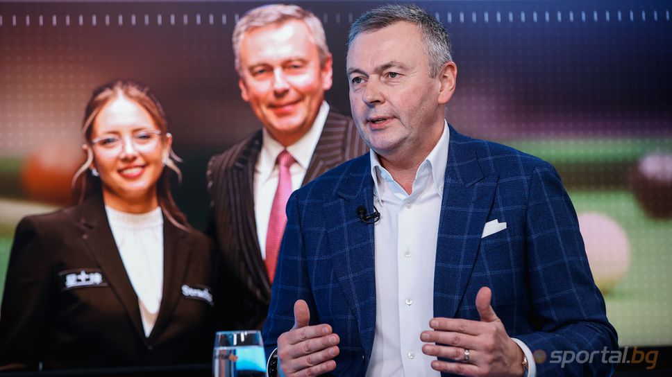 Джейсън Фъргюсън планира национална академия в Англия