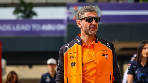  Макларън няма да започва теста в Барселона от първия ден 