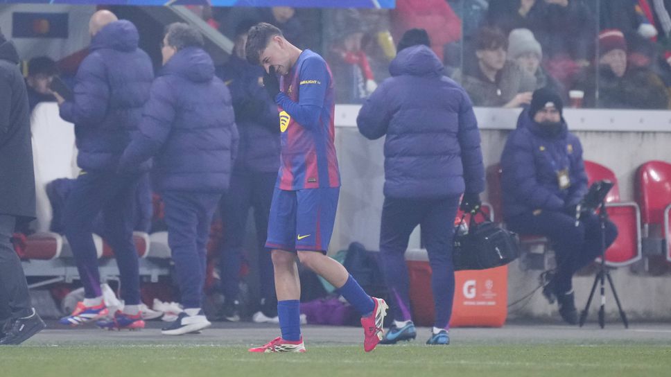 Барселона спечели важна победа в снощното си гостуване на Спарта