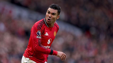 Манчестър Юнайтед обяви предстояща раздяла с един от лидерите на отбора