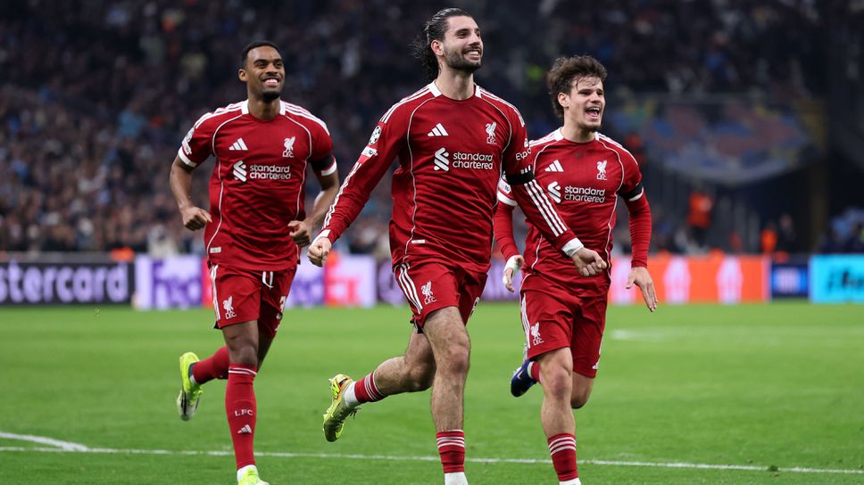 Доминик Собослай е бил подготвен предварително за гола си срещу