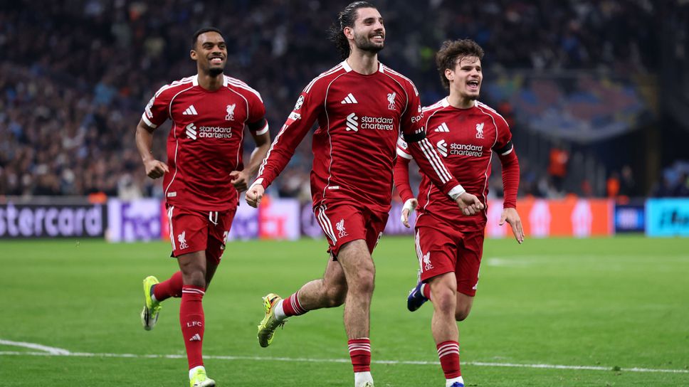 Собослай за гола си срещу Марсилия: Написах си домашното