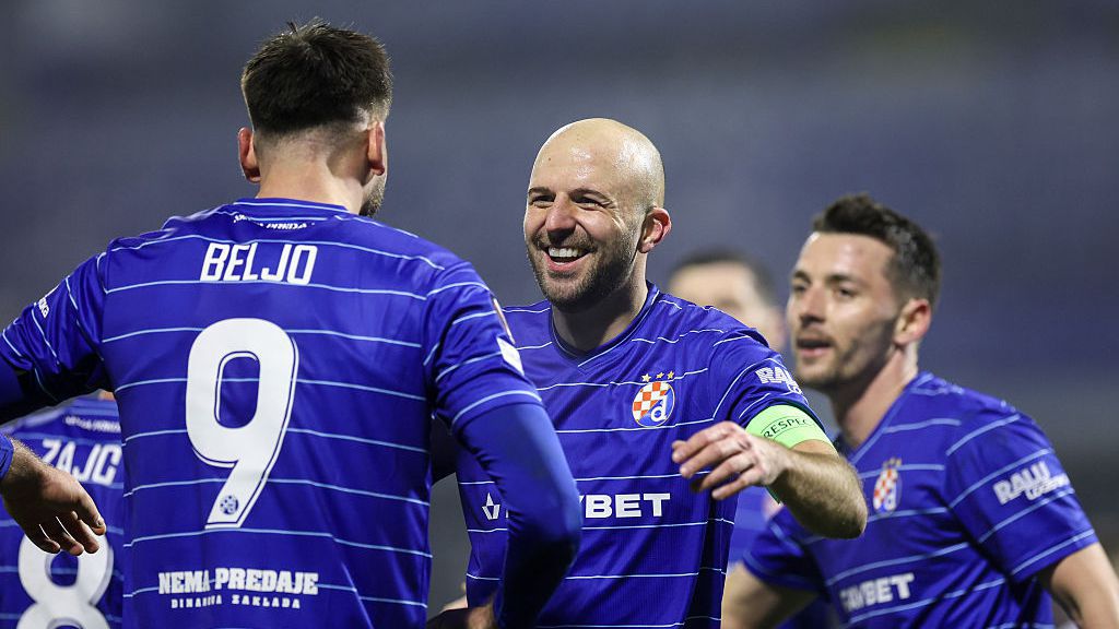 Динамо Загреб разби ФКСБ и влезе в зоната на плейофите