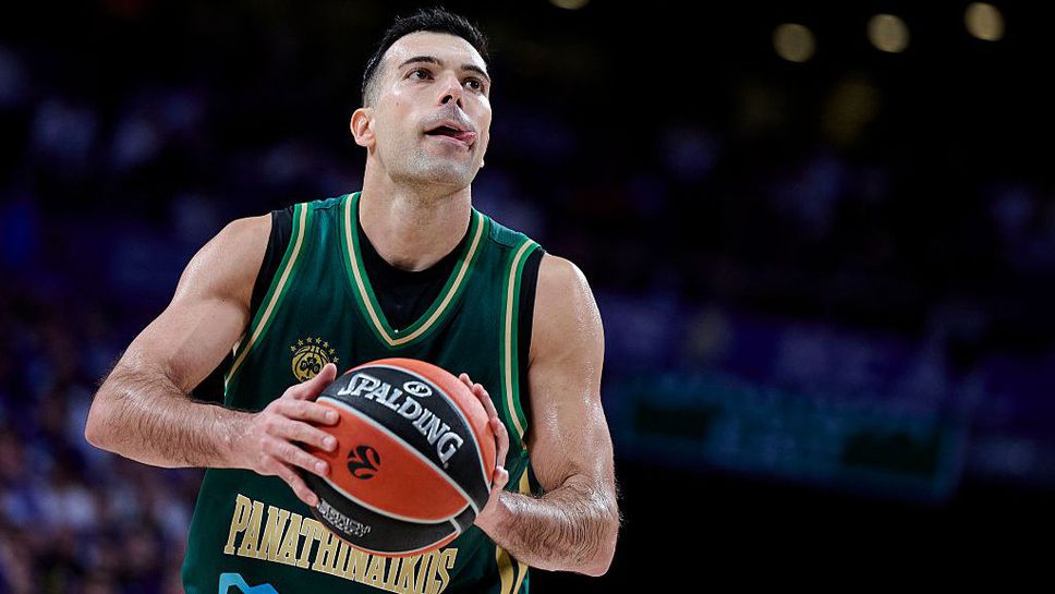Слукас отпада за плейофите в Евролигата заради операция